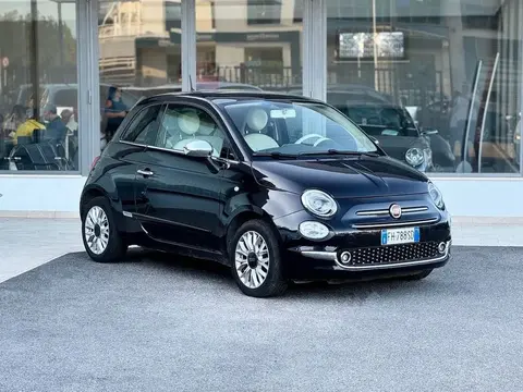 Used FIAT 500 Petrol 2017 Ad 