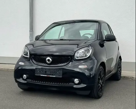 Annonce SMART FORTWO Essence 2018 d'occasion 