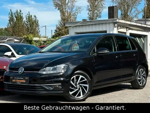 Annonce VOLKSWAGEN GOLF Essence 2018 d'occasion 