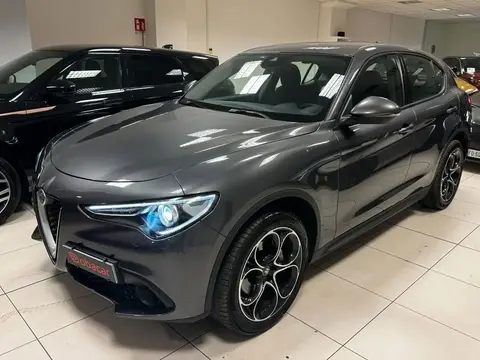 Used ALFA ROMEO STELVIO Diesel 2018 Ad 