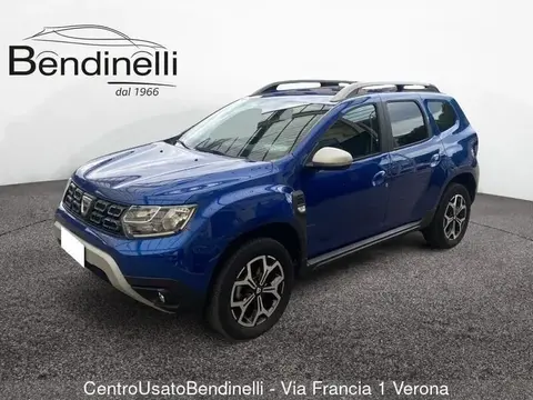 Used DACIA DUSTER Diesel 2021 Ad 