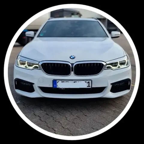 Used BMW SERIE 5 Diesel 2019 Ad 