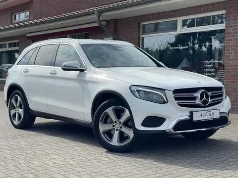 Annonce MERCEDES-BENZ CLASSE GLC Diesel 2015 d'occasion 