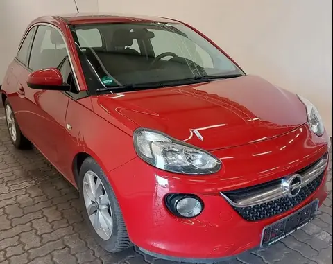 Annonce OPEL ADAM Essence 2015 d'occasion 