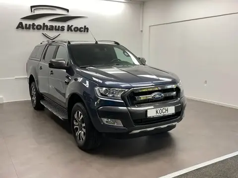 Annonce FORD RANGER Diesel 2018 d'occasion 