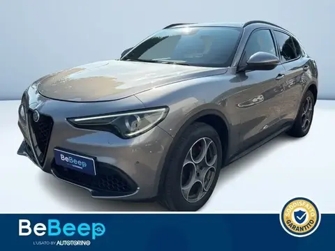 Used ALFA ROMEO STELVIO Petrol 2018 Ad 