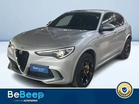 Used ALFA ROMEO STELVIO Petrol 2020 Ad 