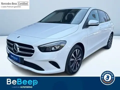 Used MERCEDES-BENZ CLASSE B Hybrid 2021 Ad 