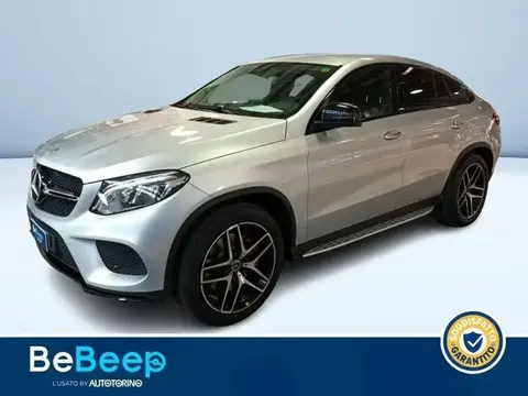 Used MERCEDES-BENZ CLASSE GLE Petrol 2017 Ad 