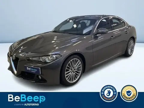 Used ALFA ROMEO GIULIA Diesel 2018 Ad 