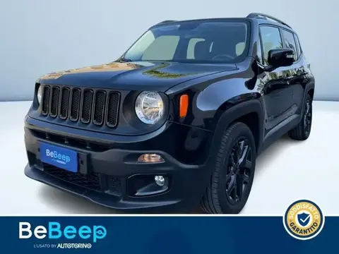 Annonce JEEP RENEGADE Diesel 2016 d'occasion 