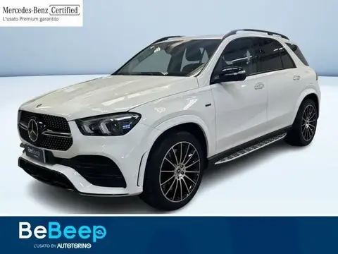 Used MERCEDES-BENZ CLASSE GLE Hybrid 2021 Ad 