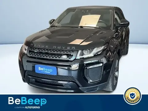 Annonce LAND ROVER RANGE ROVER EVOQUE Diesel 2018 d'occasion 