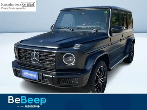 Used MERCEDES-BENZ CLASSE G Diesel 2021 Ad 