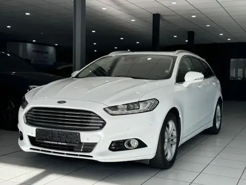 Annonce FORD MONDEO Diesel 2015 d'occasion 