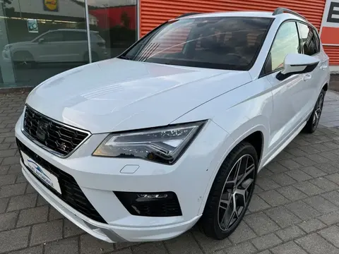 Used SEAT ATECA Diesel 2018 Ad Germany