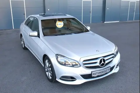 Used MERCEDES-BENZ CLASSE E Diesel 2015 Ad 