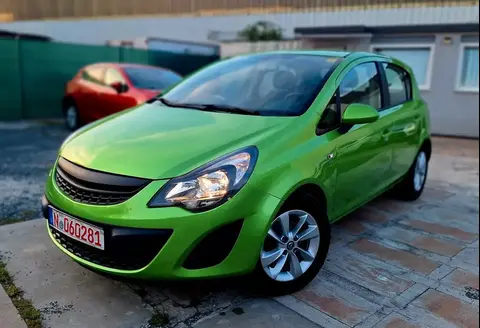 Used OPEL CORSA Petrol 2014 Ad 