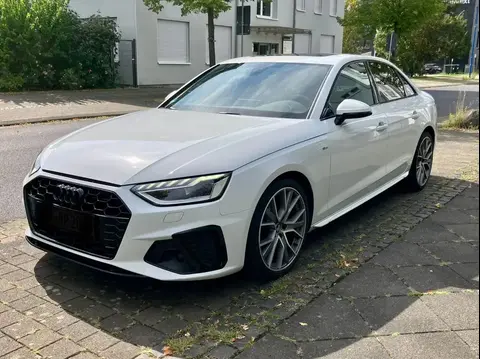 Annonce AUDI A4 Essence 2020 d'occasion 