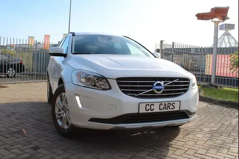 Annonce VOLVO XC60 Diesel 2017 d'occasion 