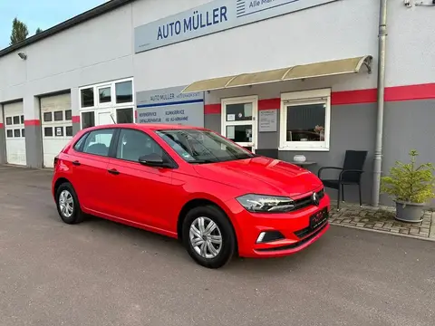 Used VOLKSWAGEN POLO Petrol 2021 Ad 