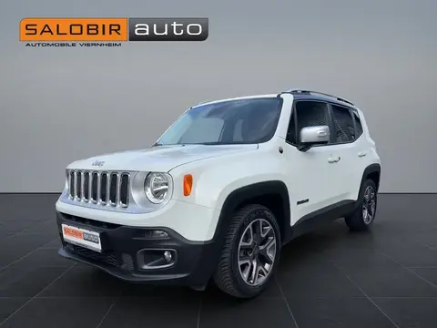 Used JEEP RENEGADE Diesel 2015 Ad 