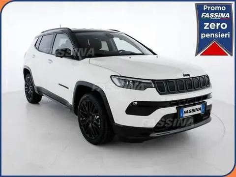 Annonce JEEP COMPASS Diesel 2023 d'occasion 