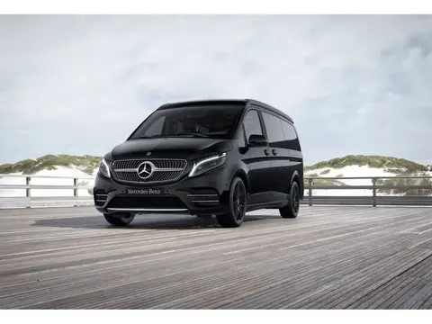 Annonce MERCEDES-BENZ CLASSE V Diesel 2019 d'occasion 