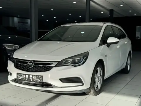 Annonce OPEL ASTRA Diesel 2018 d'occasion Allemagne