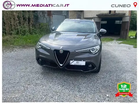 Used ALFA ROMEO STELVIO Diesel 2021 Ad 