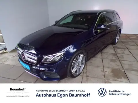 Used MERCEDES-BENZ CLASSE E Diesel 2018 Ad 