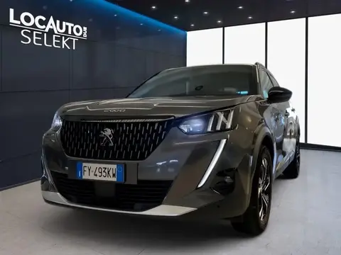 Annonce PEUGEOT 2008 Diesel 2020 d'occasion 