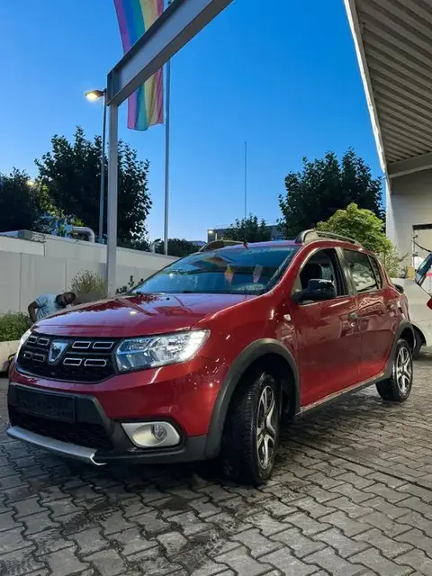 Used DACIA SANDERO Petrol 2018 Ad 