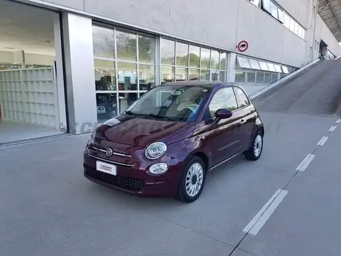 Annonce FIAT 500 Essence 2020 d'occasion 