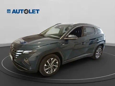 Used HYUNDAI TUCSON Hybrid 2021 Ad 