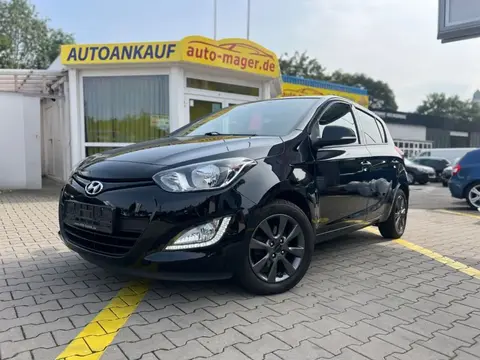 Used HYUNDAI I20 Petrol 2014 Ad 