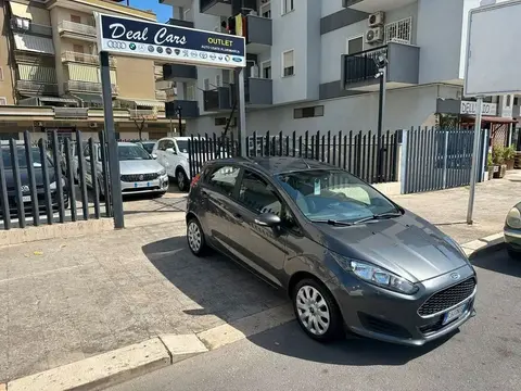 Annonce FORD FIESTA Diesel 2017 d'occasion 