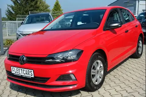 Used VOLKSWAGEN POLO Petrol 2021 Ad 