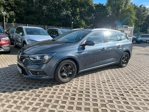 Annonce RENAULT MEGANE Diesel 2017 d'occasion 