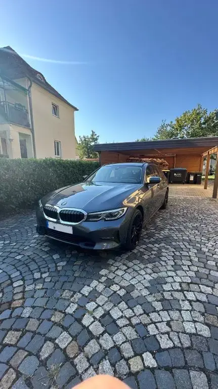 Annonce BMW SERIE 3 Hybride 2021 d'occasion 