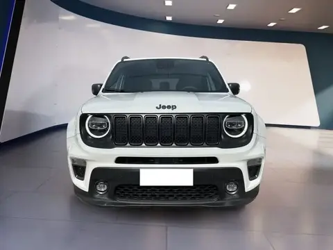 Used JEEP RENEGADE Hybrid 2021 Ad 