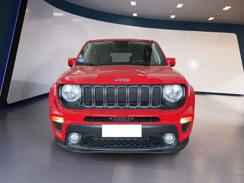 Annonce JEEP RENEGADE Essence 2020 d'occasion 