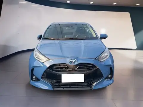 Annonce TOYOTA YARIS Hybride 2021 d'occasion 