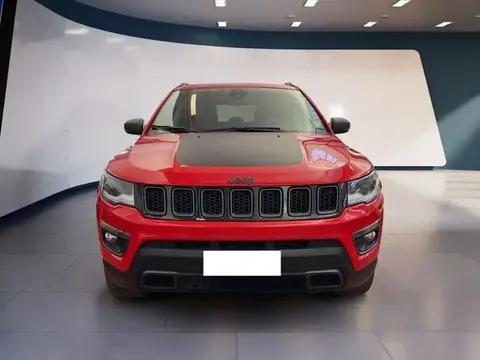 Used JEEP COMPASS Hybrid 2020 Ad 