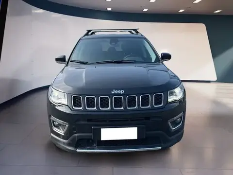 Annonce JEEP COMPASS Hybride 2020 d'occasion 