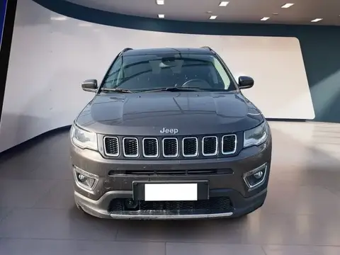 Annonce JEEP COMPASS Diesel 2020 d'occasion 