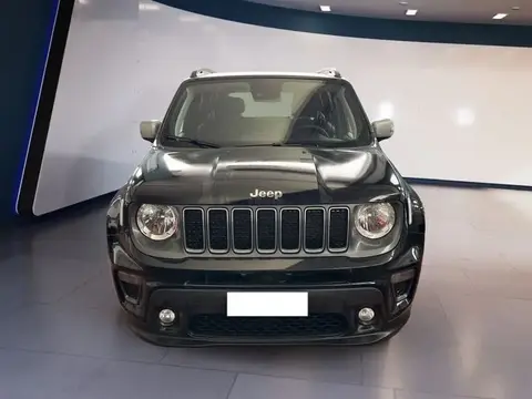 Annonce JEEP RENEGADE Essence 2022 d'occasion 