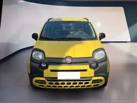 Annonce FIAT PANDA Hybride 2021 d'occasion 