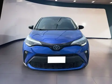 Used TOYOTA C-HR Hybrid 2020 Ad 