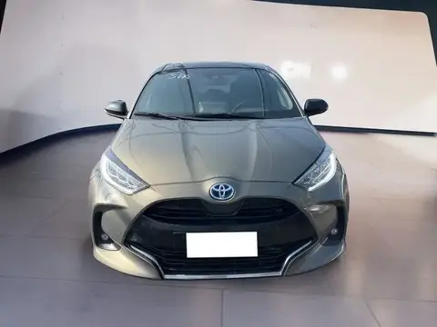 Annonce TOYOTA YARIS Hybride 2021 d'occasion 